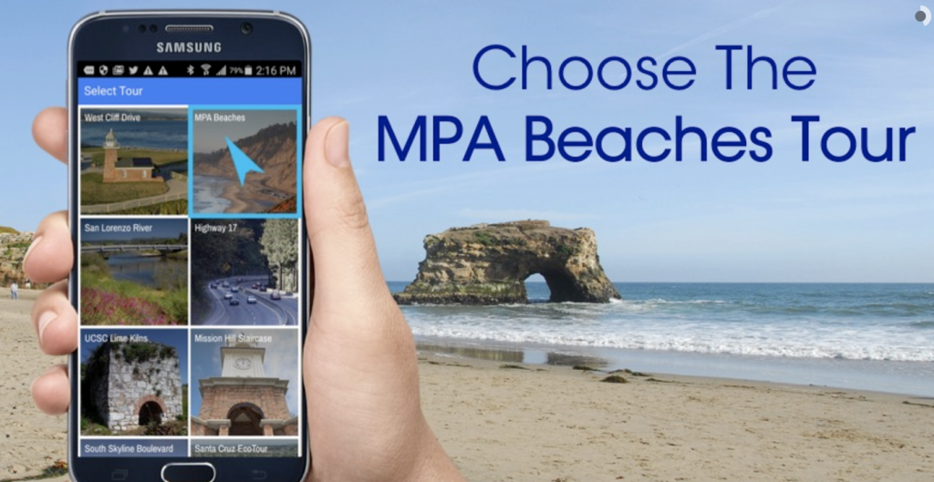 Mobile Ranger MPA Beaches Tour